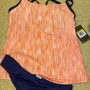 Nike 2-piece swim